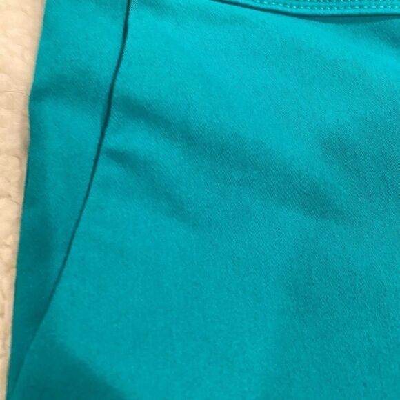 Isaac Mizrahi Sz 4 Scalloped Shorts Isaac Mizrahi - Picture 10 of 13